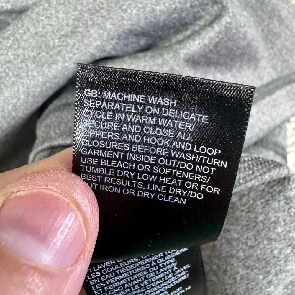 The North Face there embroidered